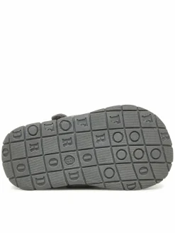 Pantofole Classic Slippers G1700412-4 M Grigio