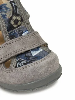 Pantofole Classic Slippers G1700412-4 M Grigio