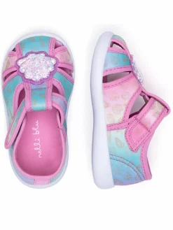 Pantofole CM240413-2 Multicolore
