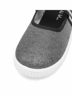 Pantofole CM230216-4 Nero