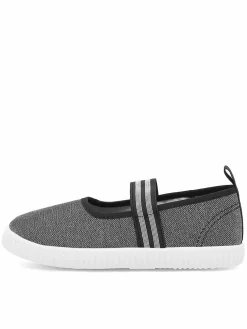 Pantofole CM230216-4 Nero