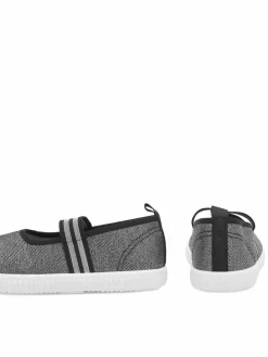 Pantofole CM230216-4 Nero