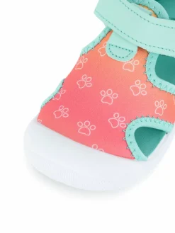 Pantofole CM-SS25-346PAW Multicolore