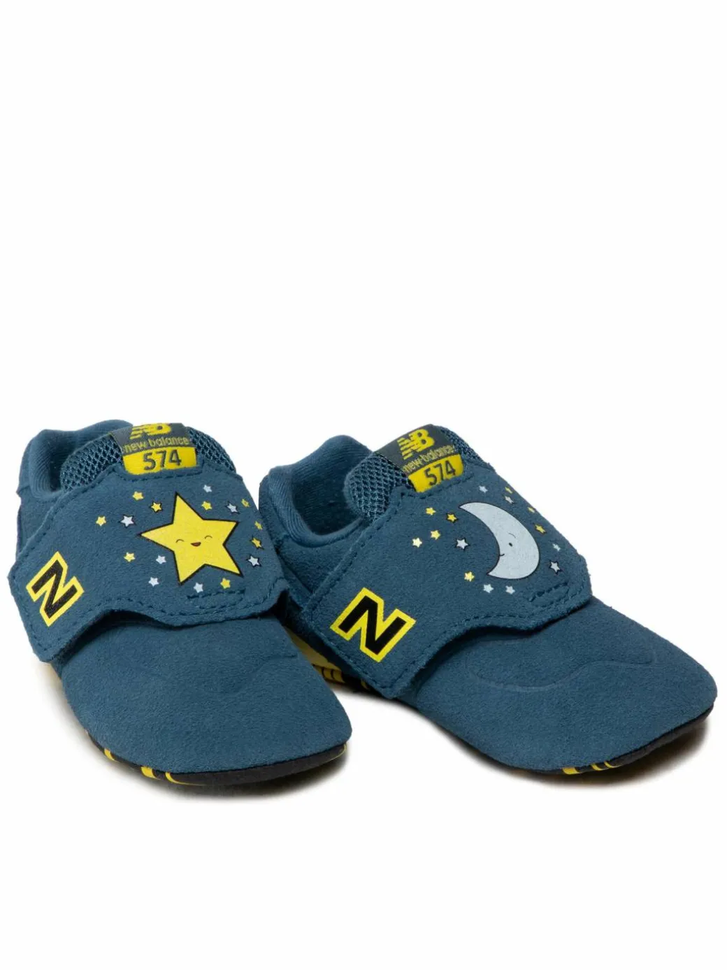Pantofole CV574CHL Blu scuro