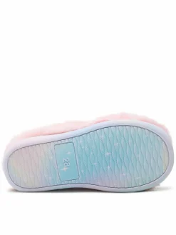 Pantofole 22DR1189 Rosa
