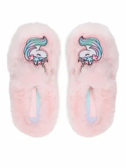 Pantofole 22DR1189 Rosa