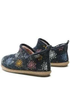 Pantofole Duna-Cp Blu scuro