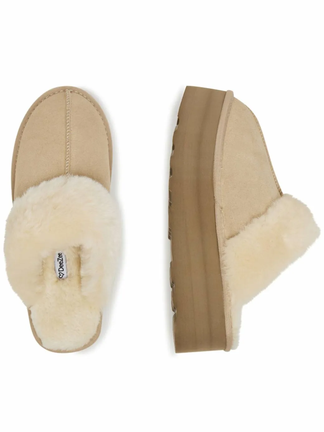 Pantofole DZ-AW12 Beige