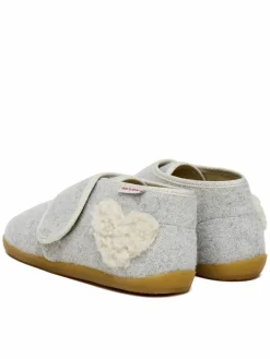 Pantofole Eppis 4000723-01-0Q03 DD Grigio