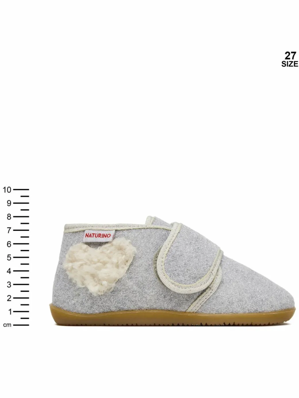 Pantofole Eppis 4000723-01-0Q03 D Grigio
