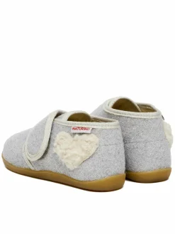 Pantofole Eppis 4000723-01-0Q03 D Grigio