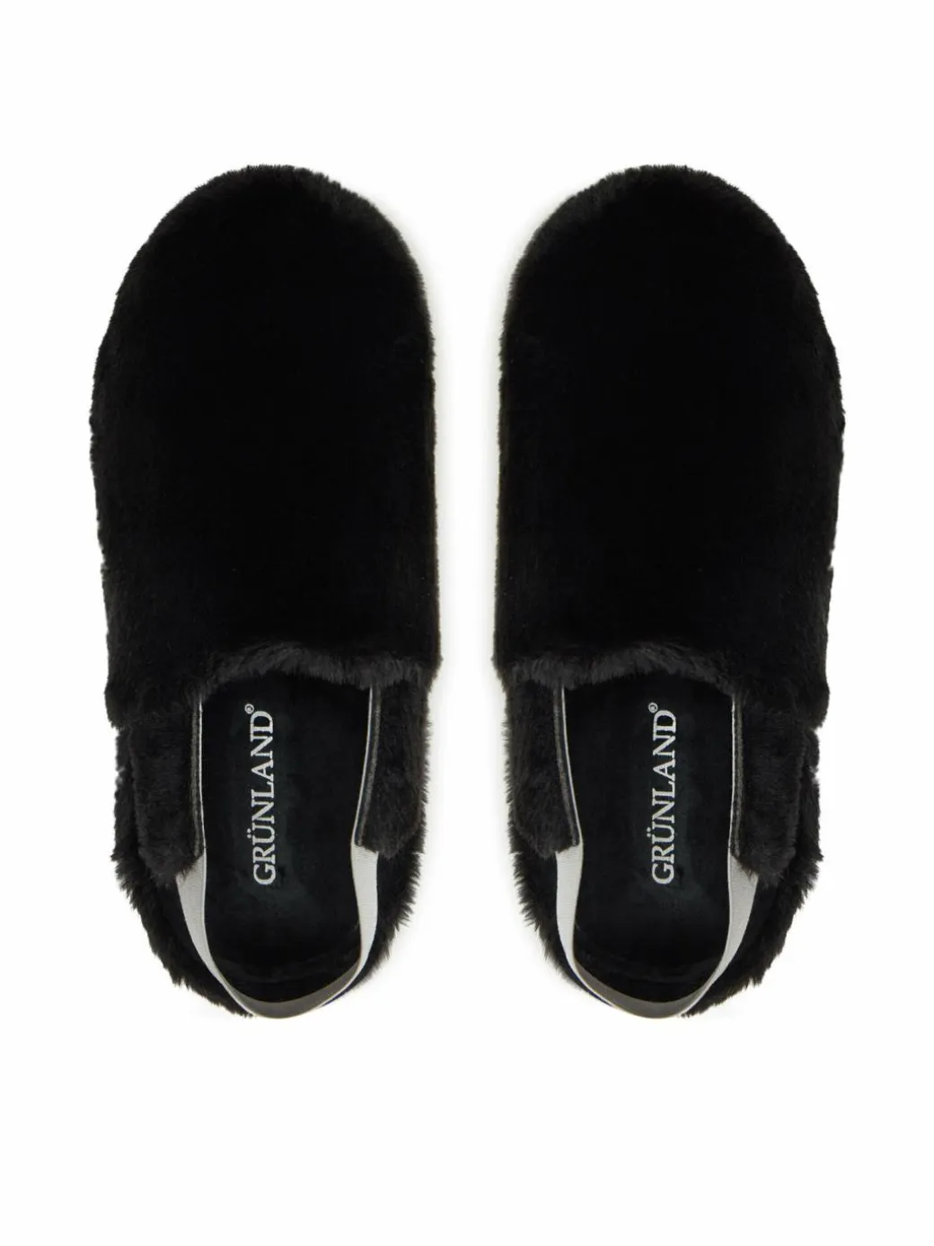 Pantofole Gaga 3515 Nero