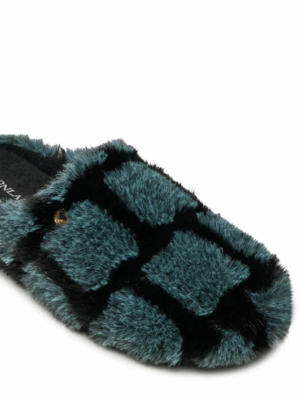 Pantofole Gaga 2586 Nero
