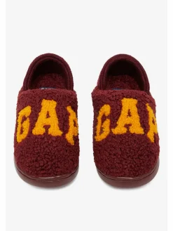 Pantofole GCJ001F4TKRDDEGP Bordeaux