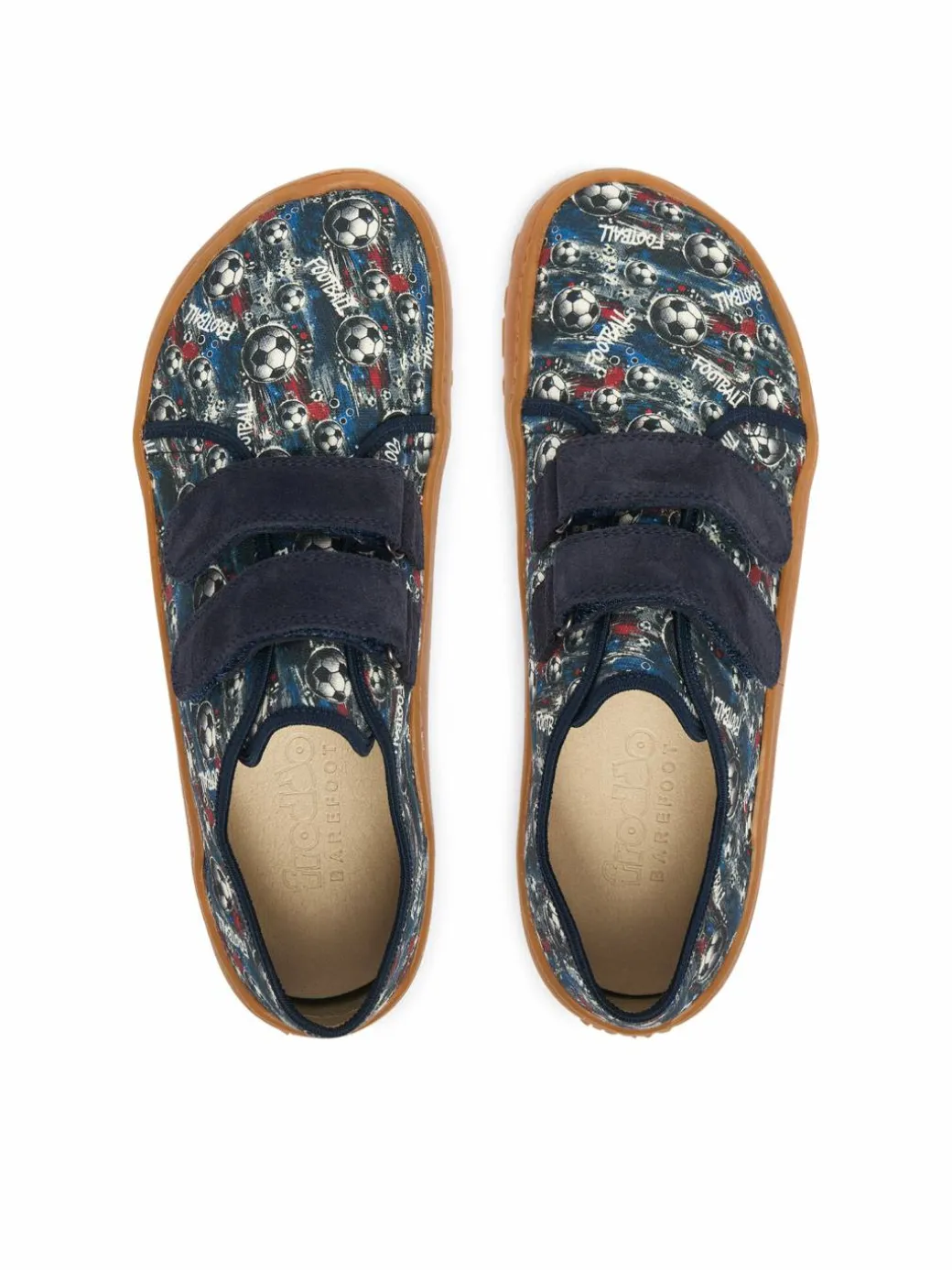 Pantofole G1700440-29 D Blu scuro