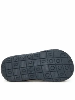 Pantofole G1700431 M Blu scuro