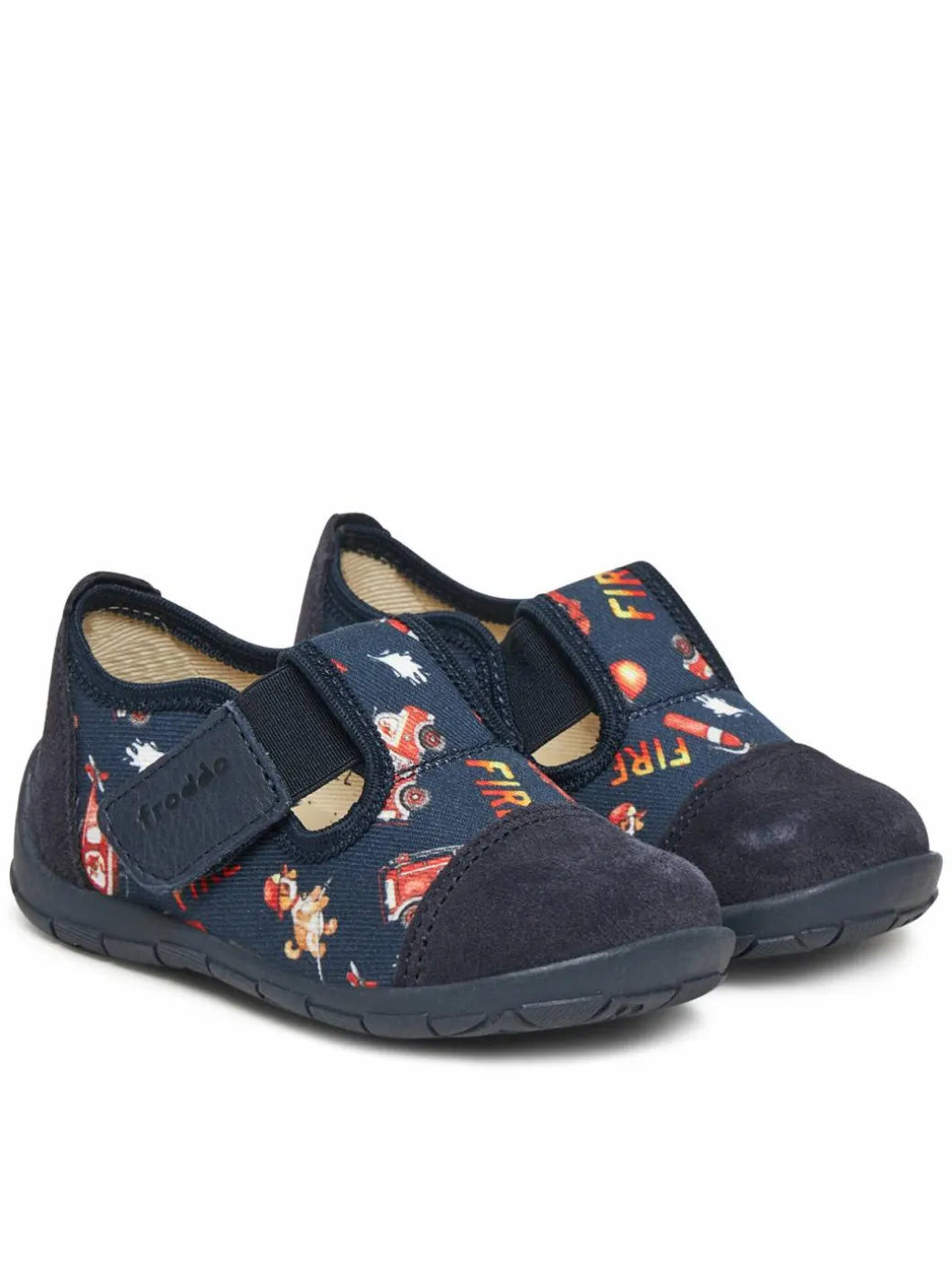 Pantofole G1700431 M Blu scuro