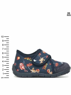 Pantofole G1700427-2 M Blu scuro