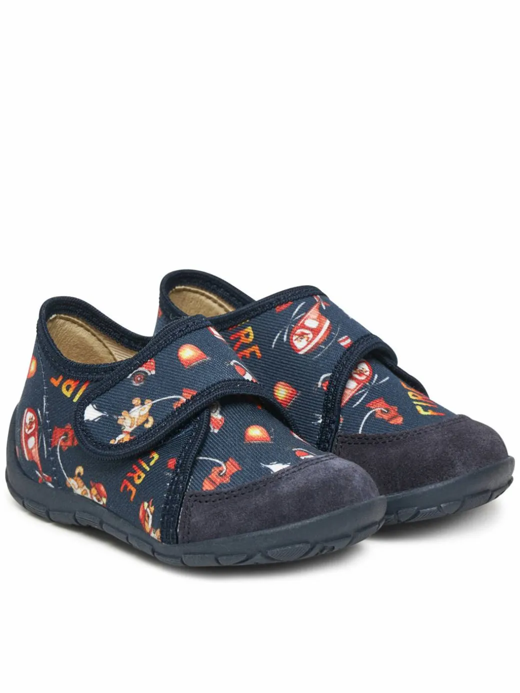 Pantofole G1700427-2 M Blu scuro