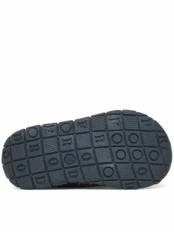 Pantofole G1700427-2 M Blu scuro
