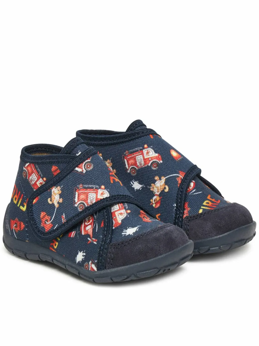 Pantofole G1700424-1 M Blu scuro