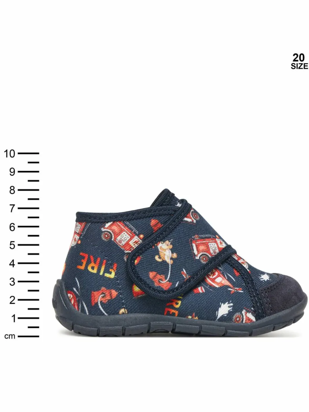 Pantofole G1700424-1 M Blu scuro