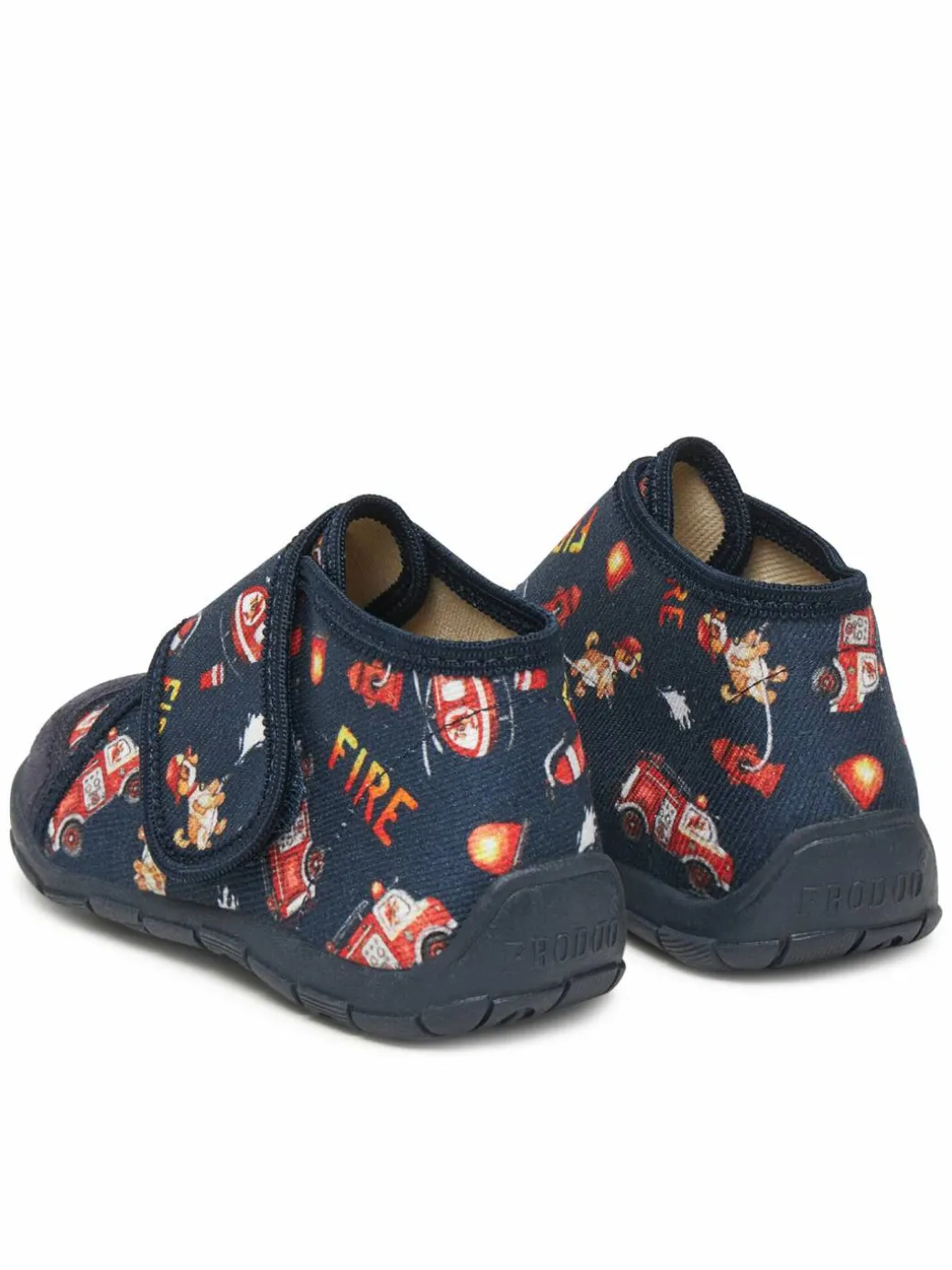 Pantofole G1700424-1 M Blu scuro