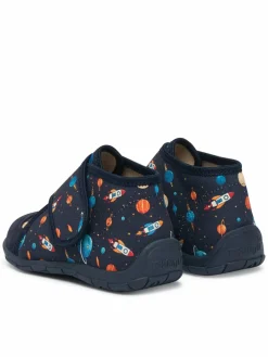 Pantofole G1700449 M Blu scuro