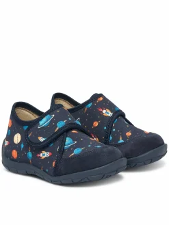 Pantofole G1700450 M Blu scuro