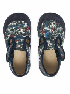 Pantofole G1700455 M Blu scuro