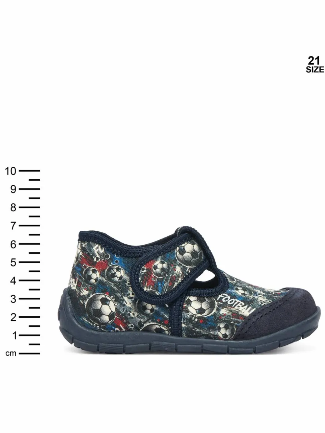 Pantofole G1700455 M Blu scuro