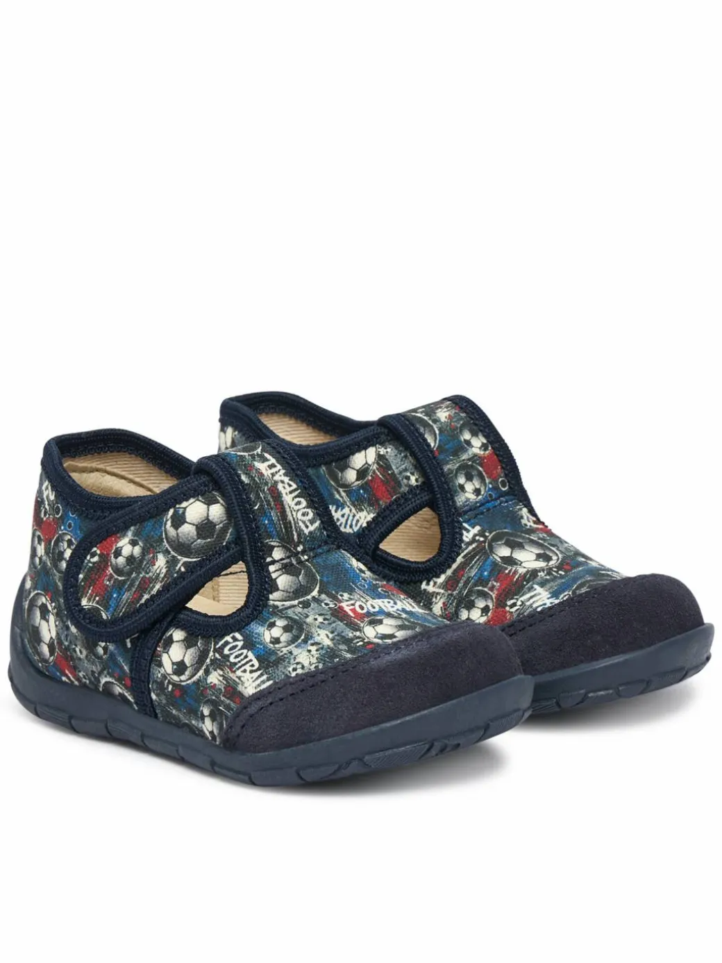 Pantofole G1700455 M Blu scuro