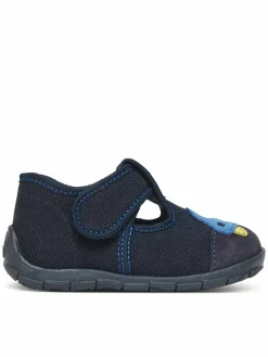 Pantofole G1700429 M Blu scuro