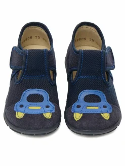 Pantofole G1700429 M Blu scuro