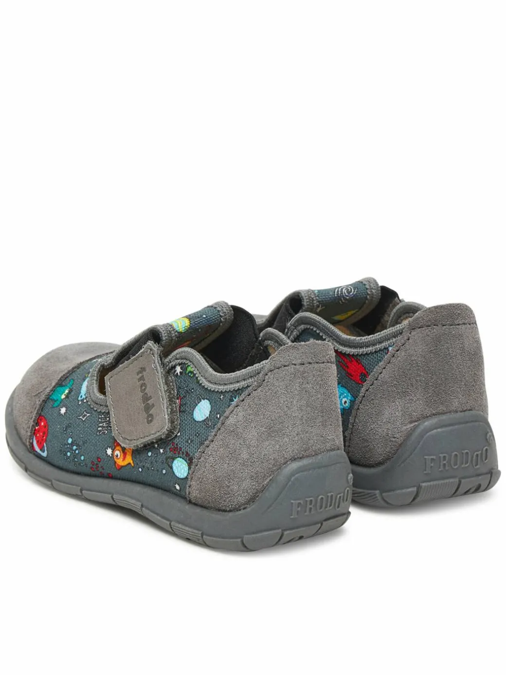 Pantofole G1700431-1 M Grigio