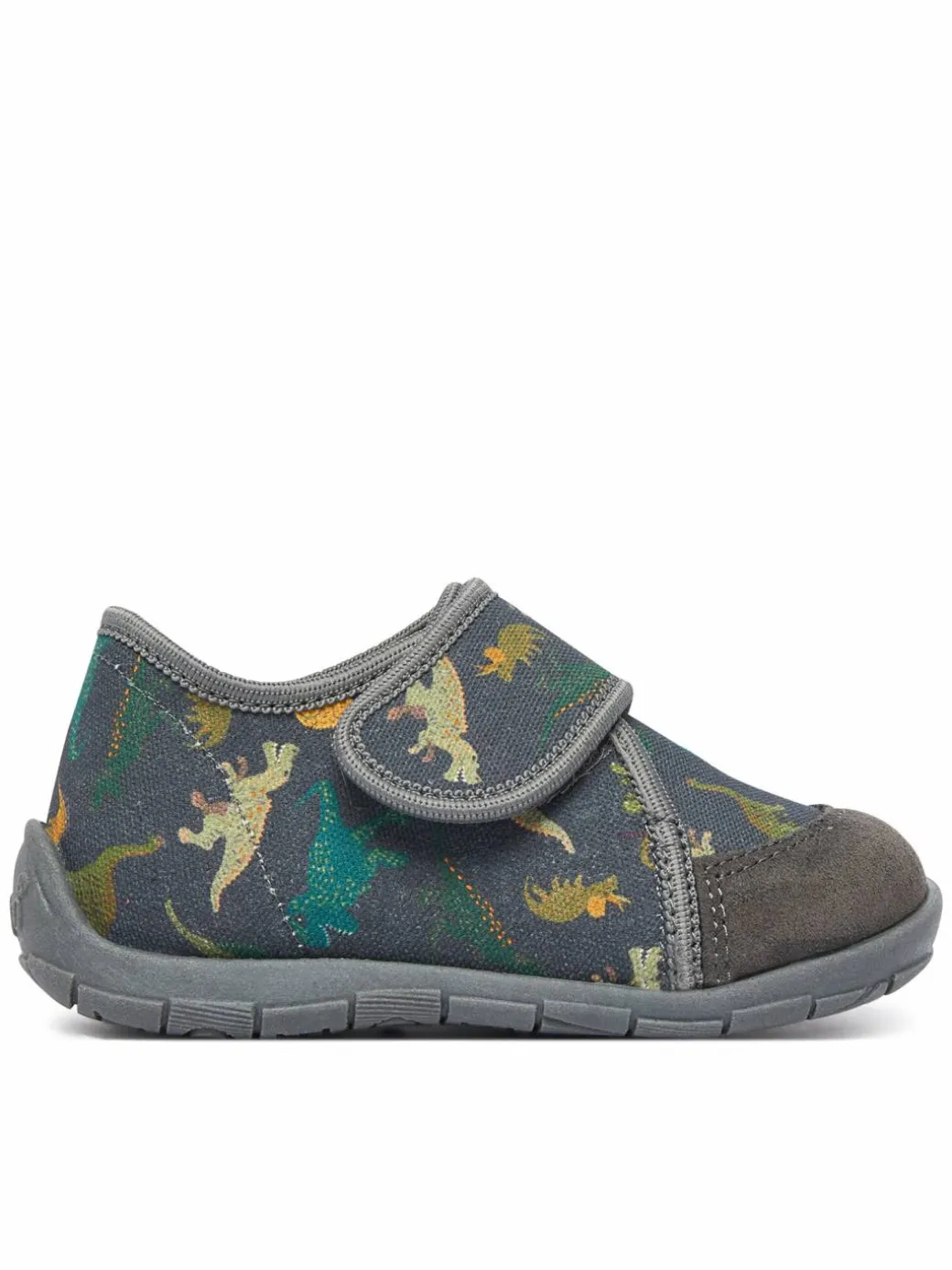 Pantofole G1700450-1 M Grigio