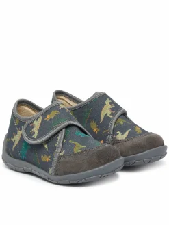 Pantofole G1700450-1 M Grigio
