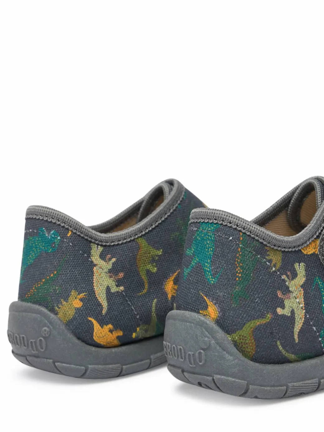 Pantofole G1700450-1 M Grigio