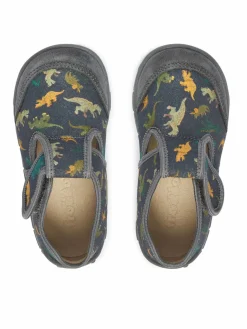 Pantofole G1700455-2 M Grigio