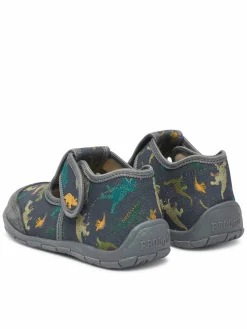 Pantofole G1700455-2 M Grigio