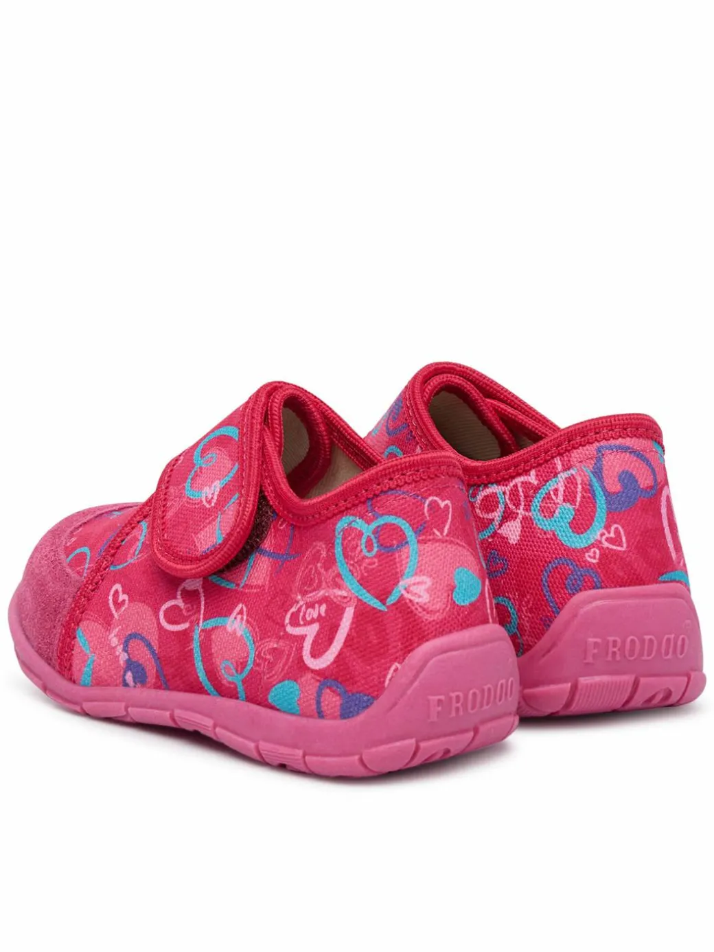 Pantofole G1700450-2 M Rosa