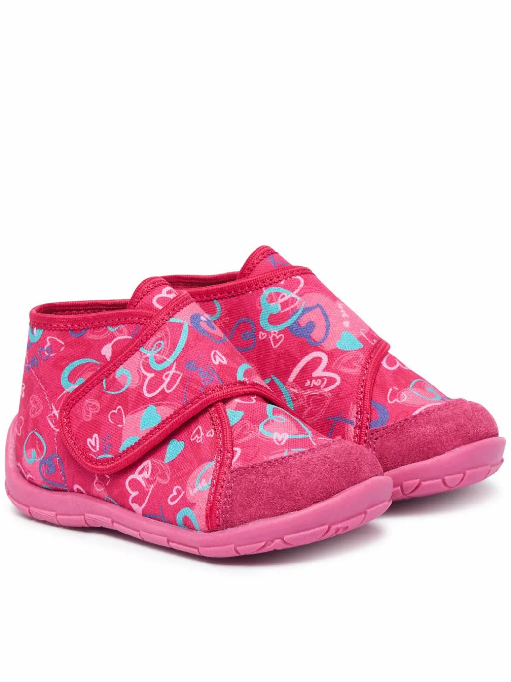 Pantofole G1700449-1 M Rosa
