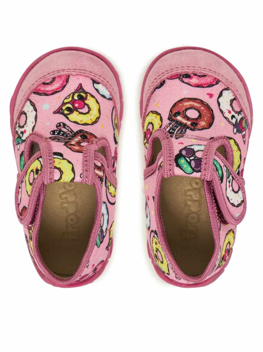 Pantofole G1700430 M Rosa