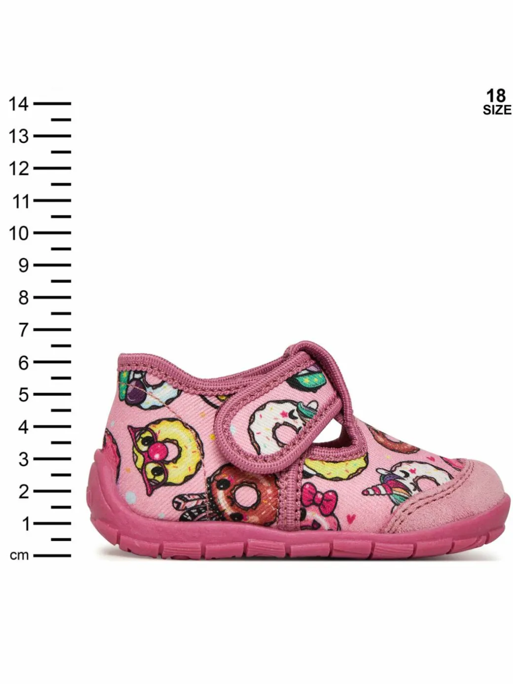 Pantofole G1700430 M Rosa