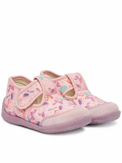 Pantofole G1700455-5 M Rosa chiaro