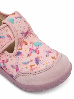 Pantofole G1700455-5 M Rosa chiaro