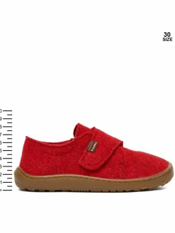Pantofole G1700420-7 M Rosso