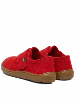 Pantofole G1700420-7 M Rosso