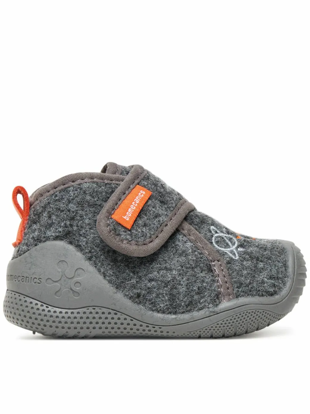 Pantofole 251144 Grigio