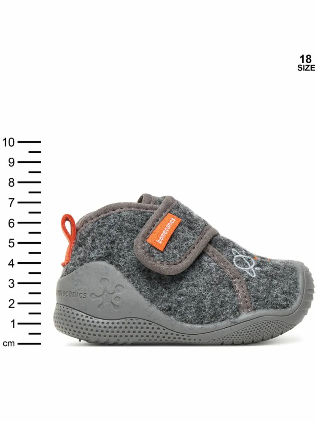 Pantofole 251144 Grigio